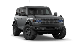 2026 Ford Bronco® External Image 5